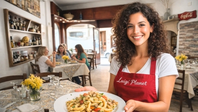 Festa della Donna | Menu dell'8 Marzo